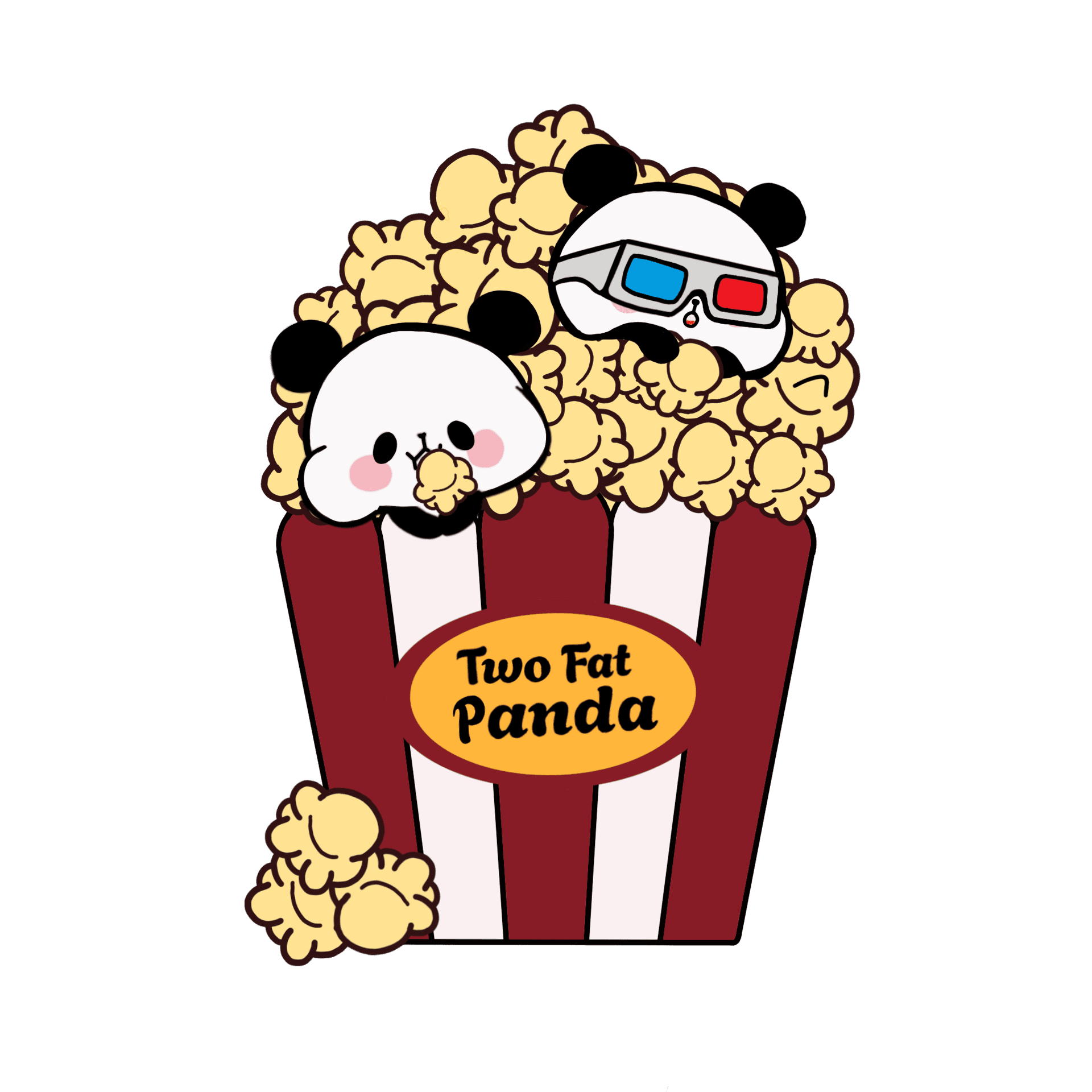 Two Fat Panda
